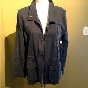 Nic and Zoe Utility Jacket